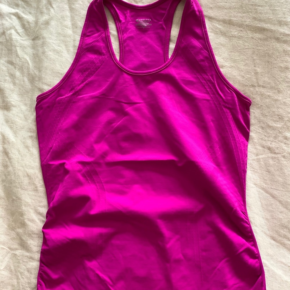 Athleta Speedlight Tank L